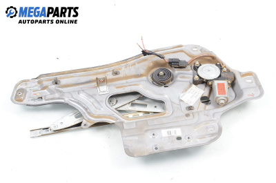 Macara electrică geam for Hyundai Santa Fe I SUV (11.2000 - 03.2006), 5 uși, suv, position: stânga - spate, № 98820-26100