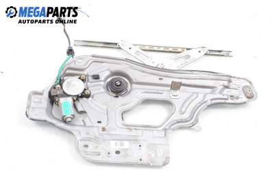 Macara electrică geam for Hyundai Santa Fe I SUV (11.2000 - 03.2006), 5 uși, suv, position: stânga - fața, № 98810-26100