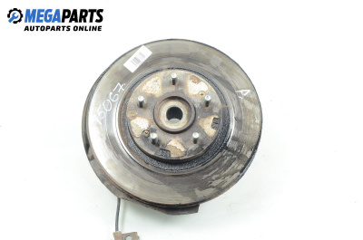 Knuckle hub for Hyundai Santa Fe I SUV (11.2000 - 03.2006), position: front - right