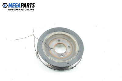 Damper pulley for Hyundai Santa Fe I SUV (11.2000 - 03.2006) 2.0 CRDi 4x4, 113 hp