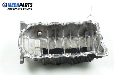 Crankcase for Hyundai Santa Fe I SUV (11.2000 - 03.2006) 2.0 CRDi 4x4, 113 hp