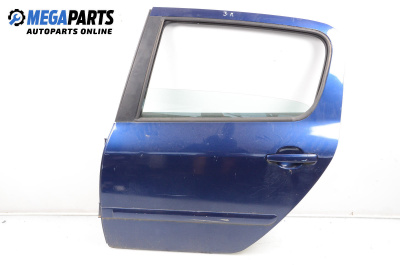 Ușă for Peugeot 307 Hatchback (08.2000 - 12.2012), 5 uși, hatchback, position: stânga - spate