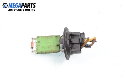 Blower motor resistor for Peugeot 307 Hatchback (08.2000 - 12.2012)