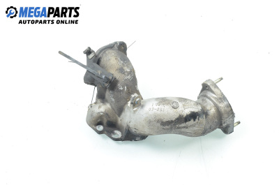 Țeavă EGR for Peugeot 307 Hatchback (08.2000 - 12.2012) 2.0 HDi 110, 107 hp