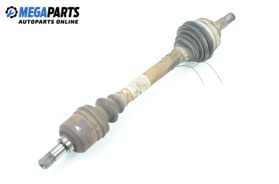 Planetară for Peugeot 307 Hatchback (08.2000 - 12.2012) 2.0 HDi 110, 107 hp, position: stânga - fața