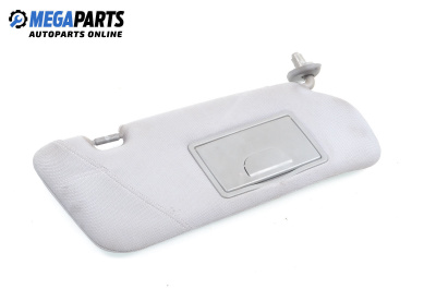 Parasolar for Kia Sorento I SUV (08.2002 - 12.2009), position: dreapta