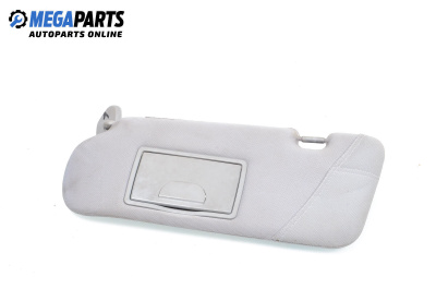 Sun visor for Kia Sorento I SUV (08.2002 - 12.2009), position: left