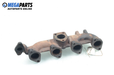 Exhaust manifold for Kia Sorento I SUV (08.2002 - 12.2009) 2.5 CRDi, 140 hp