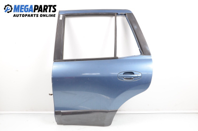 Door for Hyundai Santa Fe I SUV (11.2000 - 03.2006), 5 doors, suv, position: rear - left