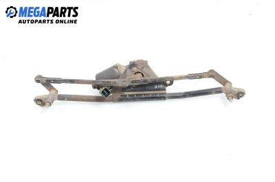 Motor ștergătoare parbriz for Hyundai Santa Fe I SUV (11.2000 - 03.2006), suv, position: fața