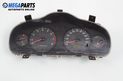 Instrument cluster for Hyundai Santa Fe I SUV (11.2000 - 03.2006) 2.4 16V 4x4, 146 hp, № 6980-1080