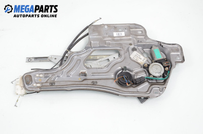 Macara electrică geam for Hyundai Santa Fe I SUV (11.2000 - 03.2006), 5 uși, suv, position: stânga - fața, № 98810-26100