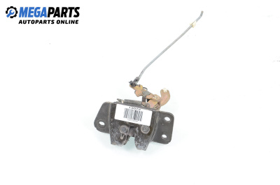 Trunk lock for Hyundai Santa Fe I SUV (11.2000 - 03.2006), suv, position: rear