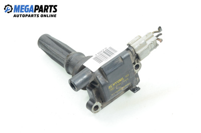 Ignition coil for Hyundai Santa Fe I SUV (11.2000 - 03.2006) 2.4 16V 4x4, 146 hp, № 27301-38020