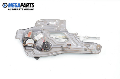 Macara electrică geam for Hyundai Santa Fe I SUV (11.2000 - 03.2006), 5 uși, suv, position: dreaptă - fața, № 98820-26100