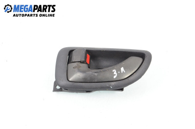 Inner handle for Hyundai Santa Fe I SUV (11.2000 - 03.2006), 5 doors, suv, position: rear - left