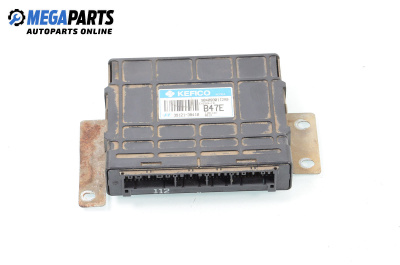 ECU for Hyundai Santa Fe I SUV (11.2000 - 03.2006) 2.4 16V 4x4, 146 hp, № 39121-38410