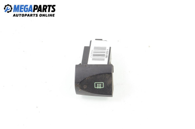 Rear window heater button for Hyundai Santa Fe I SUV (11.2000 - 03.2006)