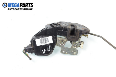 Schloss for Hyundai Santa Fe I SUV (11.2000 - 03.2006), position: links, vorderseite