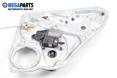 Antrieb el. fensterheber for Volkswagen Passat III Sedan B5 (08.1996 - 12.2001), 5 türen, sedan, position: rechts, rückseite, № 3B5 839 752 AD