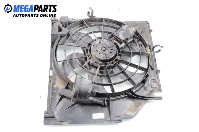 Radiator fan for BMW 3 Series E46 Sedan (02.1998 - 04.2005) 318 i, 118 hp