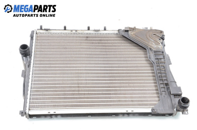 Water radiator for BMW 3 Series E46 Sedan (02.1998 - 04.2005) 318 i, 118 hp