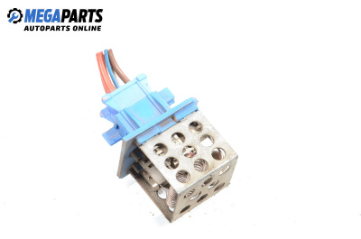 Blower motor resistor for Citroen Xsara Picasso (09.1999 - 06.2012)