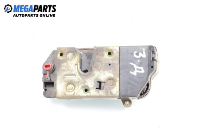 Lock for Peugeot 206 Station Wagon (07.2002 - ...), position: rear - right