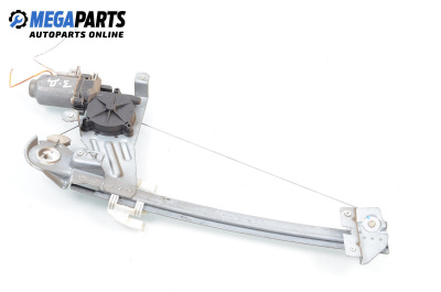 Antrieb el. fensterheber for Peugeot 206 Station Wagon (07.2002 - ...), 5 türen, combi, position: rechts, rückseite