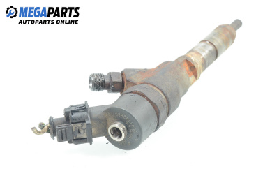 Diesel fuel injector for Peugeot 206 Station Wagon (07.2002 - ...) 2.0 HDi, 90 hp, № 0445110 076