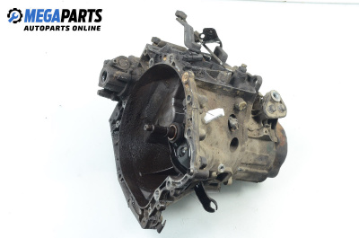  for Peugeot 206 Station Wagon (07.2002 - ...) 2.0 HDi, 90 hp