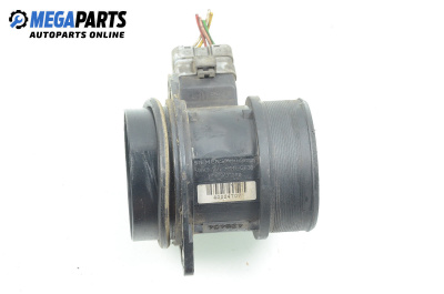 Air mass flow meter for Peugeot 306 Hatchback (01.1993 - 10.2003) 2.0 HDI 90, 90 hp, № 5WK9 621