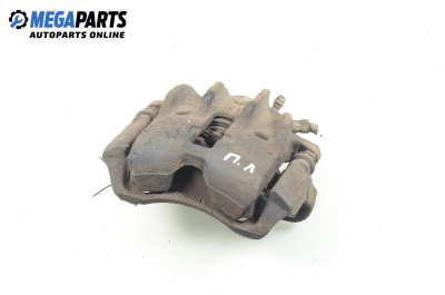 Bremszange for Peugeot 306 Hatchback (01.1993 - 10.2003), position: links, vorderseite