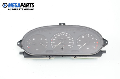 Instrument cluster for Renault Megane I Hatchback (08.1995 - 12.2004) 1.4 e (BA0E, BA0V), 75 hp, № 7700839644