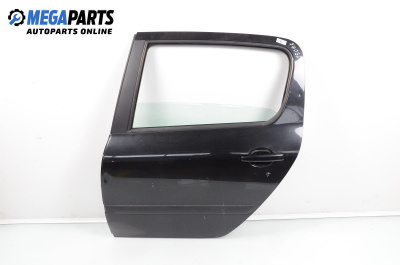 Door for Peugeot 307 Hatchback (08.2000 - 12.2012), 5 doors, hatchback, position: rear - left