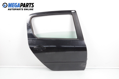 Ușă for Peugeot 307 Hatchback (08.2000 - 12.2012), 5 uși, hatchback, position: dreaptă - spate