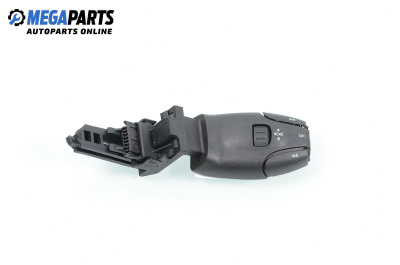 Audio control lever for Peugeot 307 Hatchback (08.2000 - 12.2012), № 9643454880