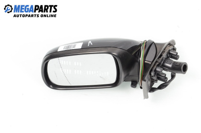 Mirror for Peugeot 307 Hatchback (08.2000 - 12.2012), 5 doors, hatchback, position: left