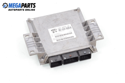 ECU for Peugeot 307 Hatchback (08.2000 - 12.2012) 2.0 16V, 136 hp, № IAW 48P2.36 / 9642606280