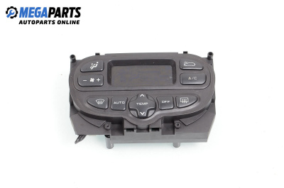 Bedienteil climatronic for Peugeot 307 Hatchback (08.2000 - 12.2012), № 96430991ZR