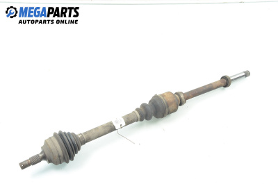 Planetară for Peugeot 307 Hatchback (08.2000 - 12.2012) 2.0 16V, 136 hp, position: dreaptă - fața