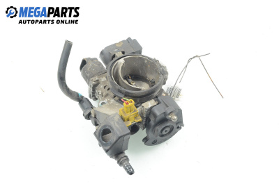 Clapetă carburator for Peugeot 307 Hatchback (08.2000 - 12.2012) 2.0 16V, 136 hp