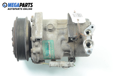 AC compressor for Peugeot 307 Hatchback (08.2000 - 12.2012) 2.0 16V, 136 hp, № SD6V12