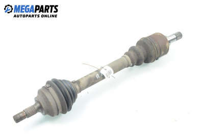 Driveshaft for Peugeot 307 Hatchback (08.2000 - 12.2012) 2.0 16V, 136 hp, position: front - left