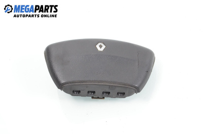 Airbag for Renault Laguna II Hatchback (03.2001 - 12.2007), 5 türen, hecktür, position: vorderseite, № 8200071201