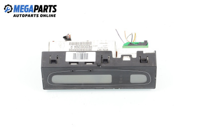 Clock for Renault Laguna II Hatchback (03.2001 - 12.2007), № P8200002604 A