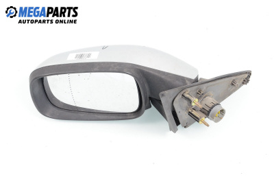 Spiegel for Renault Laguna II Hatchback (03.2001 - 12.2007), 5 türen, hecktür, position: links