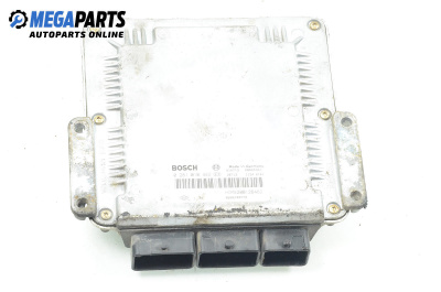 ECU for Renault Laguna II Hatchback (03.2001 - 12.2007) 1.9 dCi, 107 hp, № Bosch 0 281 010 482