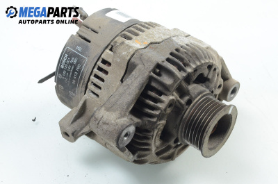 Alternator for Opel Vectra B Sedan (09.1995 - 04.2002) 1.6 i 16V, 100 hp, № Bosch 0 123 120 001