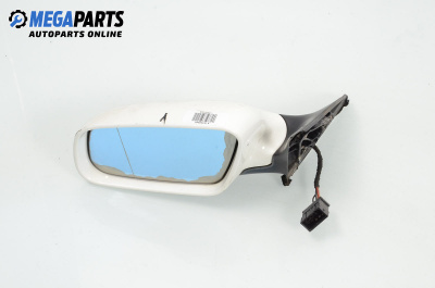 Mirror for Audi A4 Avant B5 (11.1994 - 09.2001), 5 doors, station wagon, position: left